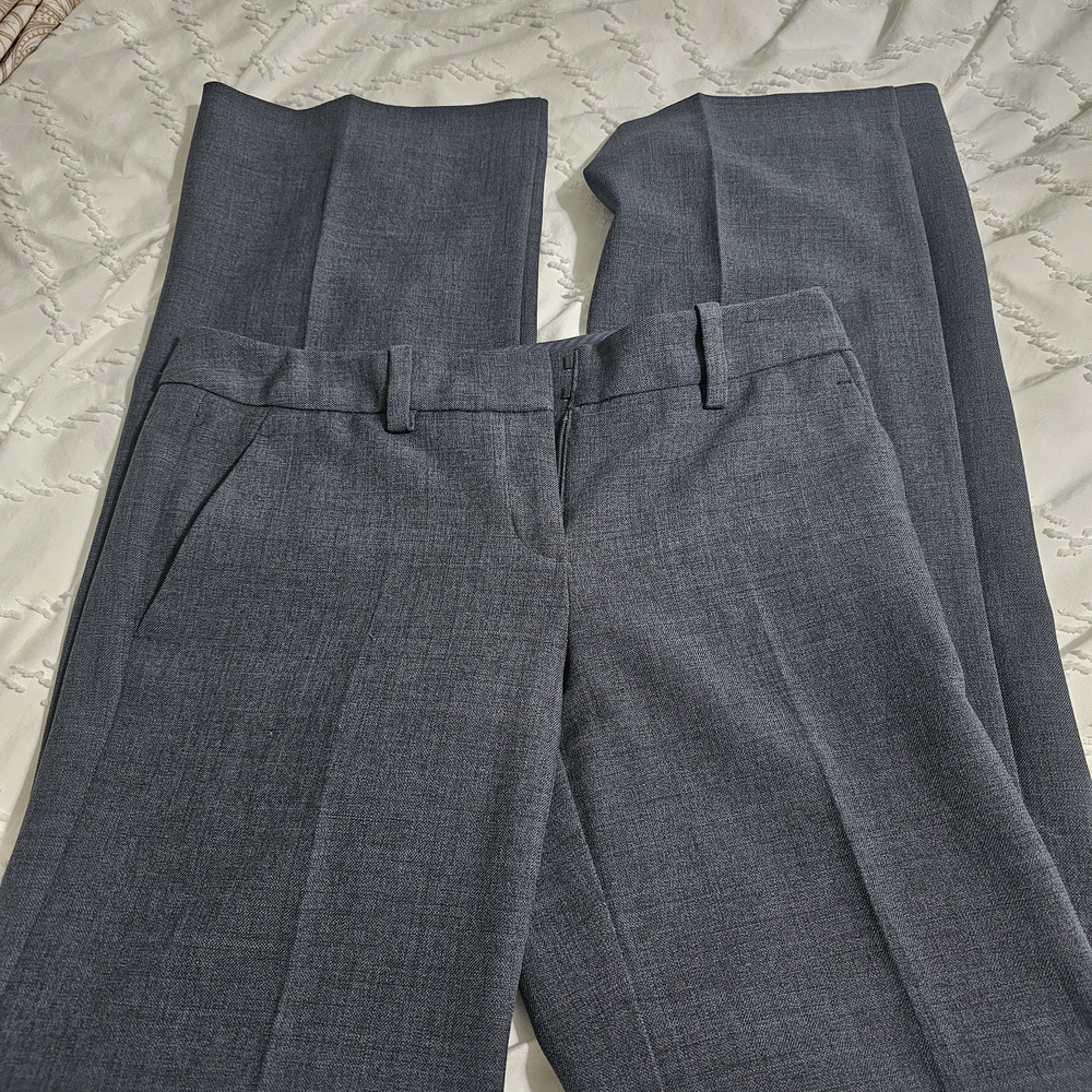The Limited Charcoal Trousers